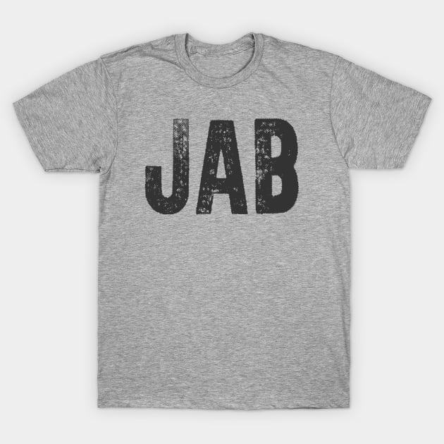 JAB T-Shirt by teeteet